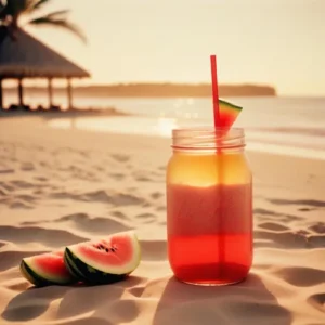 Watermelon Agua Frescas