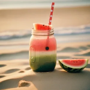 Melon Agua Frescas